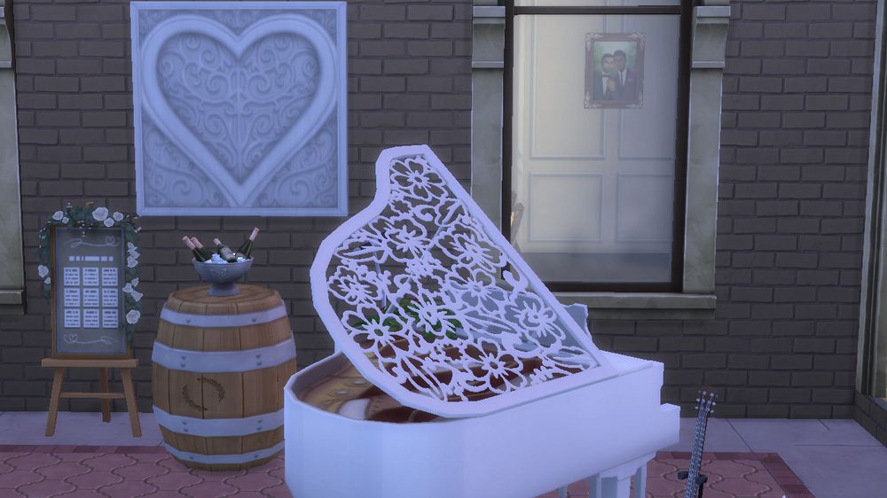 The Sims 4 Il Mio Matrimonio Ambiente The Sims 4 Il Mio Matrimonio Ambiente